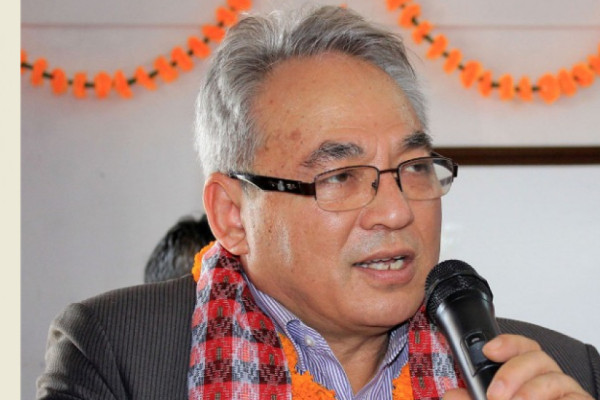 बादलको प्रस्ताव: कांग्रेस–एमाले मिलेर चुनाव लडौँ